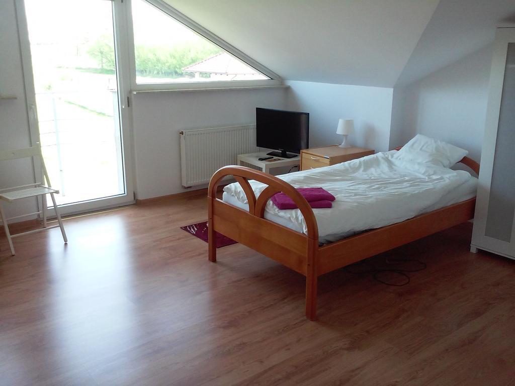 Bed and breakfast Dworek Poznań Extérieur photo